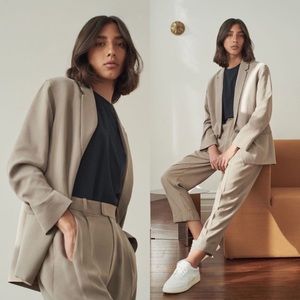 Everlane | The Easy Blazer